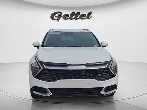 Used 2023 Kia Sportage EX image 15