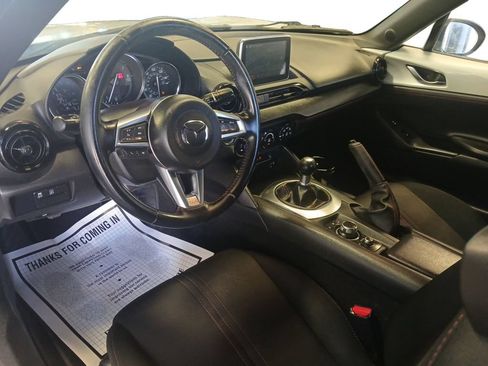Used 2016 MAZDA MX-5 Miata Club w/ Brembo/BBS Package RWD image 6