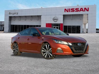 Certified 2022 Nissan Altima 2.5 SR