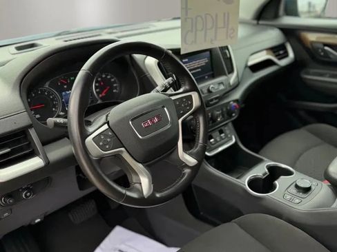 Used 2021 GMC Terrain SLE w/ Driver Convenience Package AWD/4WD image 12