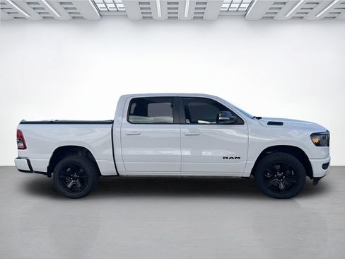 Used 2021 RAM 1500 Big Horn AWD/4WD image 8
