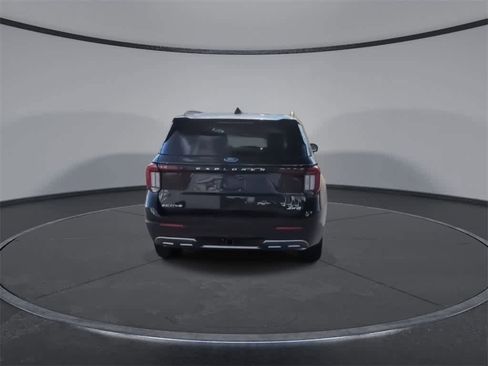 New 2025 Ford Explorer Active w/ Active Comfort Package image 7