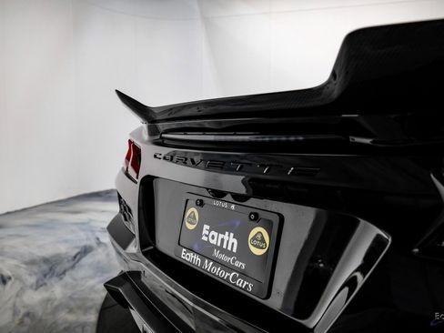 Used 2023 Chevrolet Corvette Z06 image 40