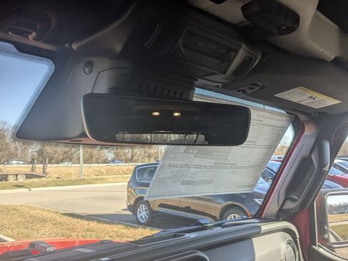 New 2026 Jeep Wrangler Sahara image 33