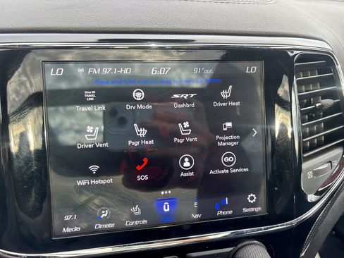 Used 2020 Jeep Grand Cherokee SRT AWD/4WD image 20