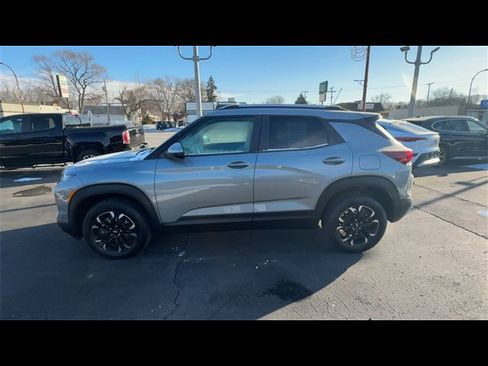 Certified 2023 Chevrolet TrailBlazer LT image 5