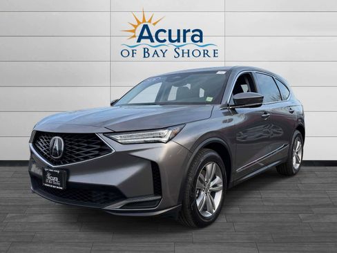 Certified 2026 Acura MDX SH-AWD image 1