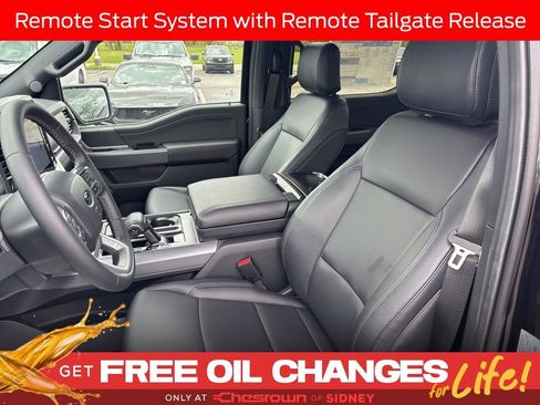 New 2026 Ford F150 XLT AWD/4WD image 28
