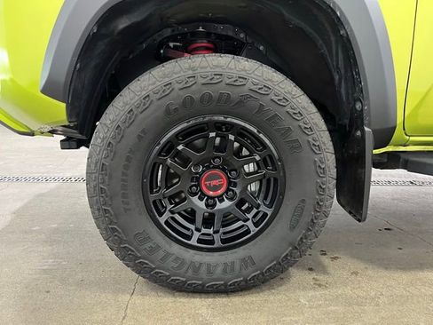 Certified 2022 Toyota Tacoma TRD Pro image 25