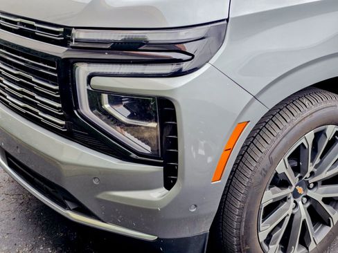 Used 2026 Chevrolet Tahoe High Country image 6