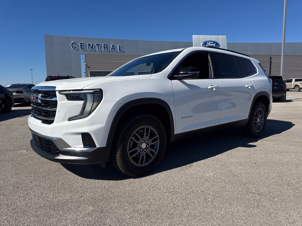 Used 2025 GMC Acadia Elevation FWD image 2