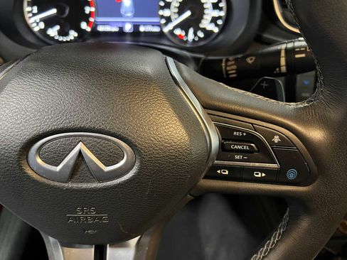 Used 2022 INFINITI QX50 Autograph image 30