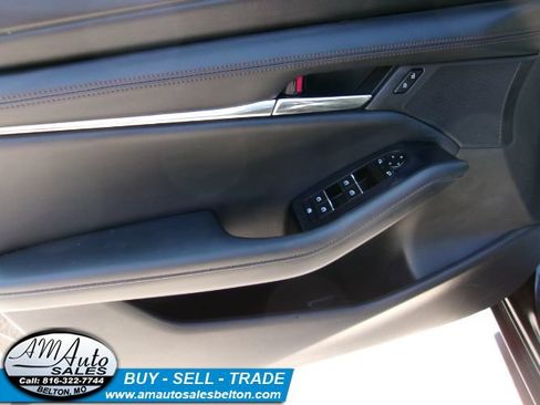 Used 2023 MAZDA MAZDA3 s FWD image 21
