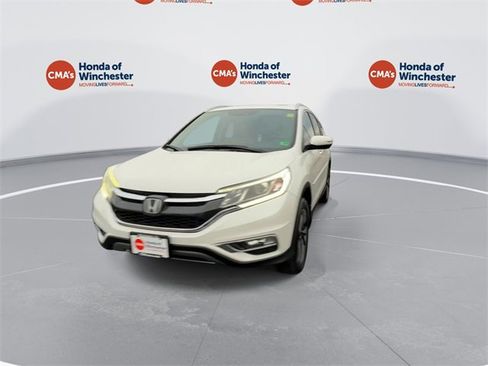 Used 2015 Honda CR-V Touring image 4