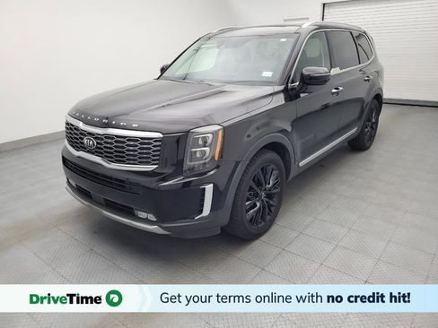 Used 2020 Kia Telluride SX w/ Towing Package FWD image 1