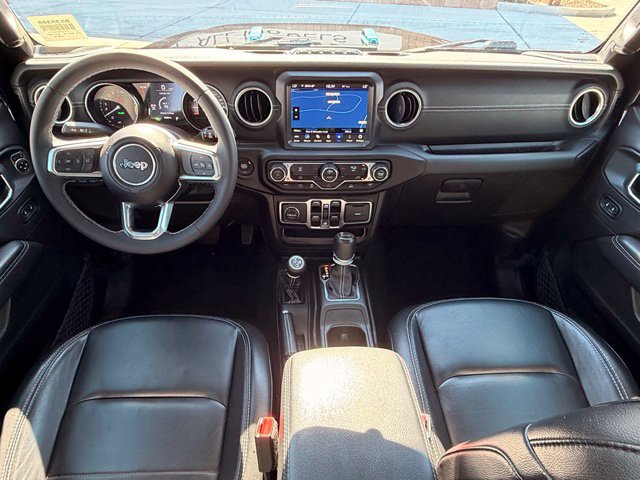 Used 2023 Jeep Wrangler Unlimited Sahara AWD/4WD image 12