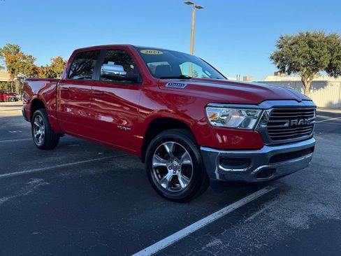 Used 2024 RAM 1500 Laramie image 11