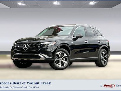 Certified 2025 Mercedes-Benz GLC 350e 4MATIC