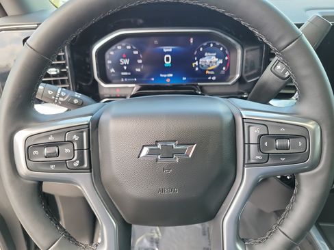 Used 2026 Chevrolet Silverado 2500 LTZ w/ Trail Boss Package AWD/4WD image 26