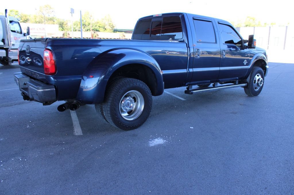 Used 2016 Ford F350 Lariat w/ Lariat Ultimate Package AWD/4WD image 6