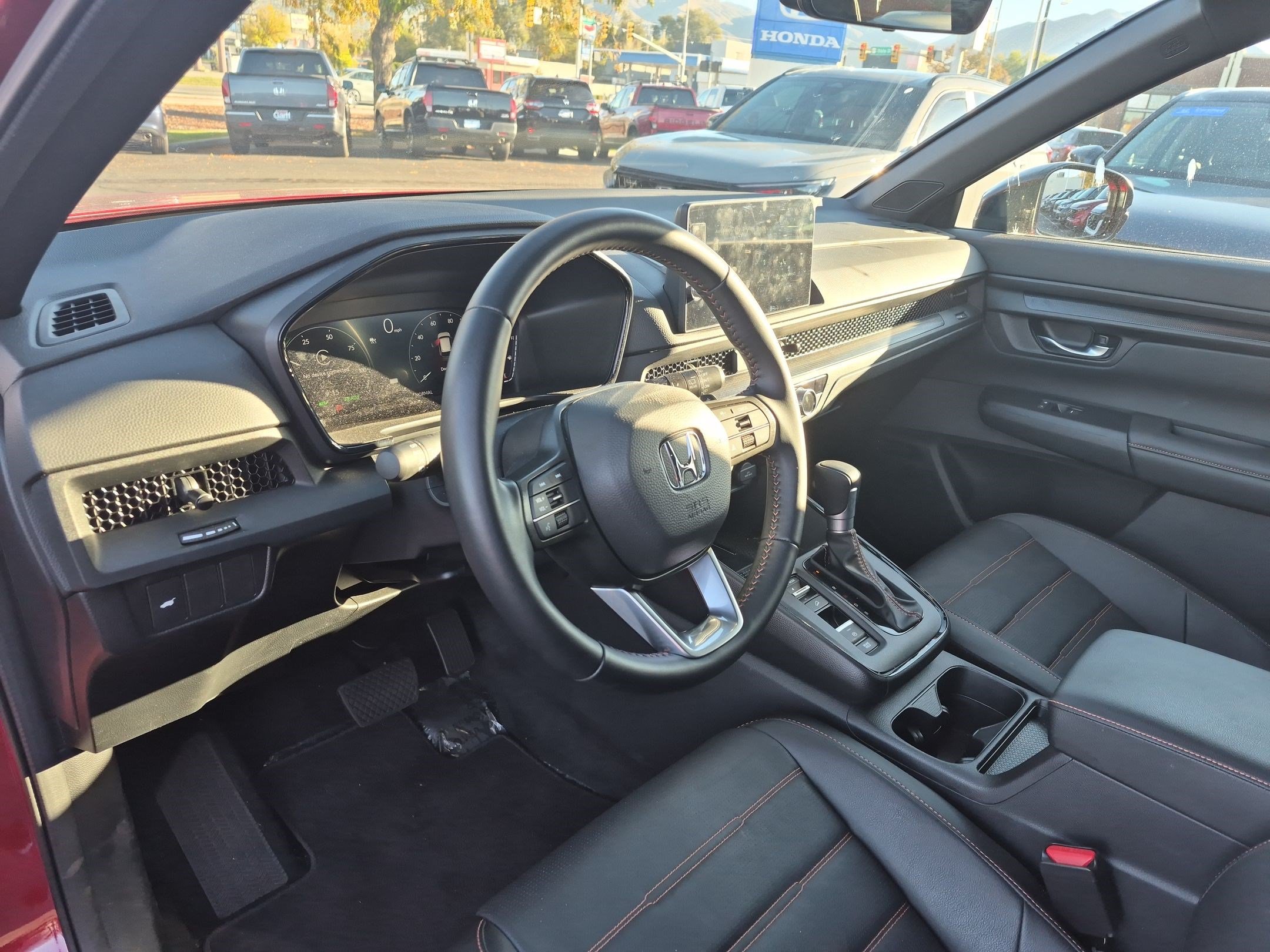 Used 2026 Honda CR-V Sport-L image 17