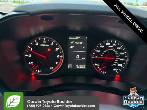 Used 2022 Subaru WRX Premium AWD/4WD image 28