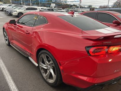 Used 2019 Chevrolet Camaro SS