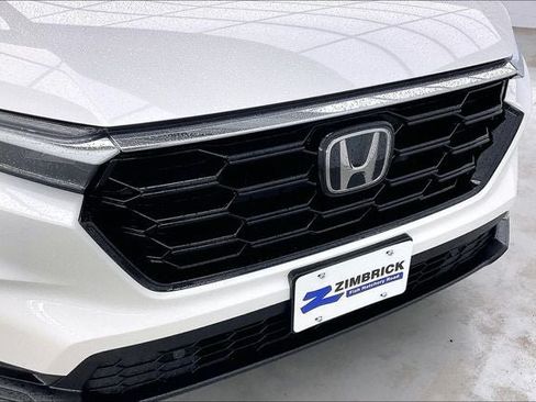 Certified 2026 Honda CR-V EX-L image 31