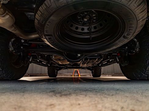 Used 2025 Toyota Sequoia TRD Pro image 15