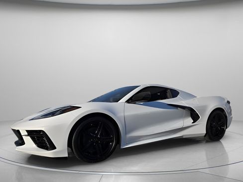 New 2026 Chevrolet Corvette Stingray Coupe w/ 1LT image 2