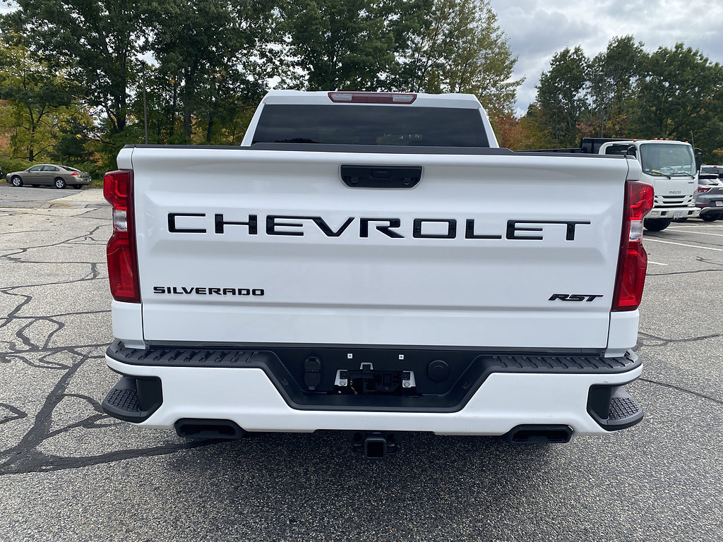 New 2026 Chevrolet Silverado 1500 RST w/ Max Trailering Package AWD/4WD image 6