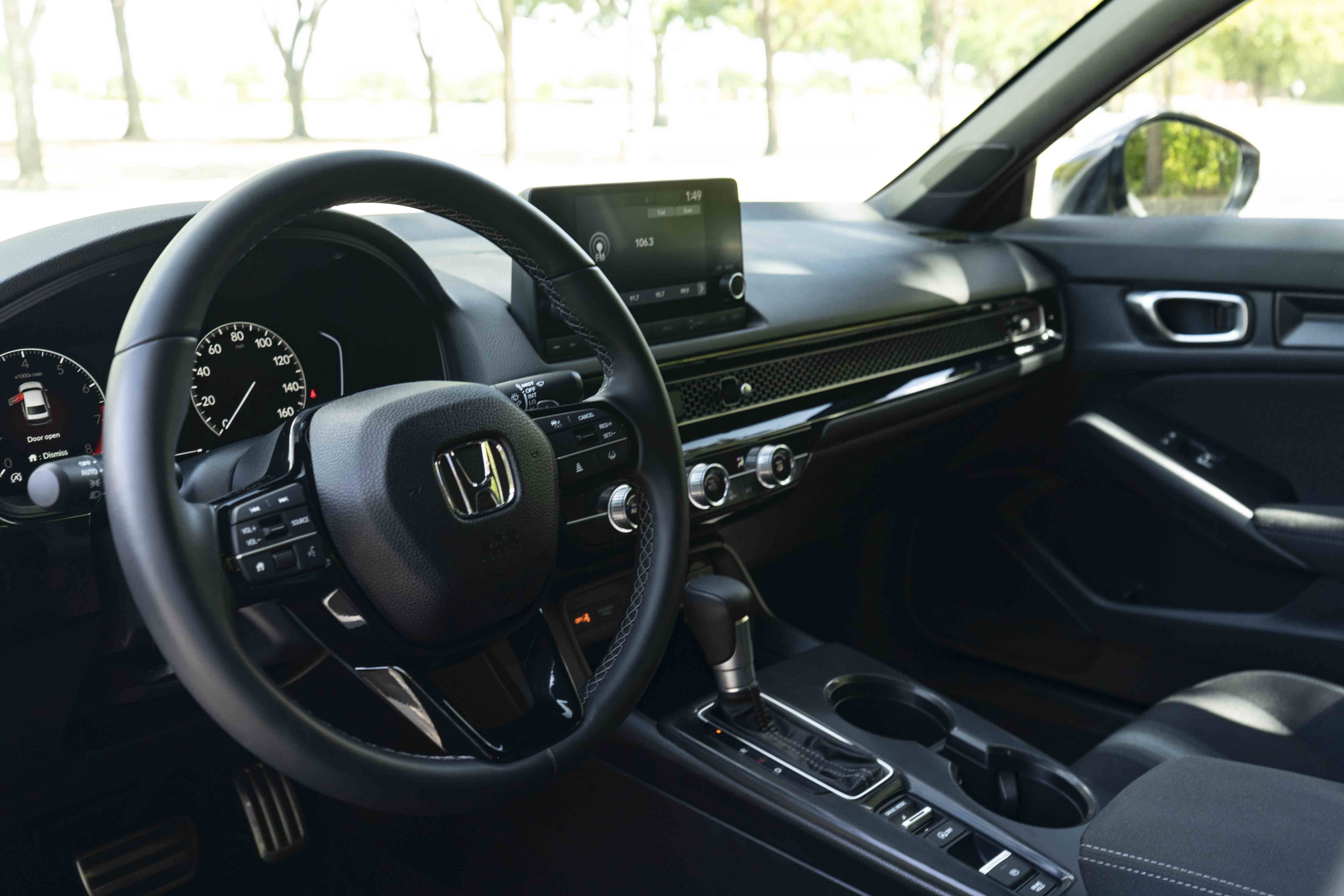 Used 2026 Honda Civic Sport image 16