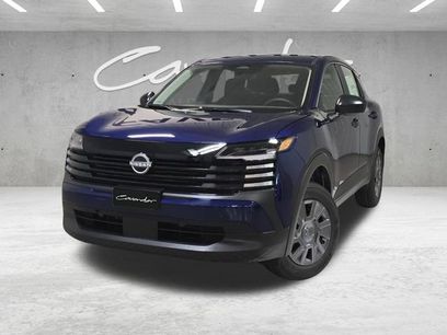 New 2026 Nissan Kicks S