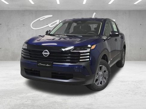 New 2026 Nissan Kicks S FWD image 1