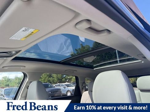 New 2025 Kia Sorento EX w/ EX Panoramic Sunroof Package image 11