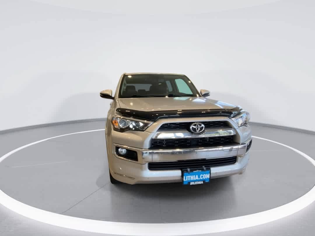 Used 2016 Toyota 4Runner Limited AWD/4WD image 3