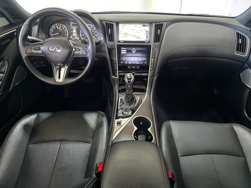 Certified 2023 INFINITI Q50 Sensory AWD/4WD image 9