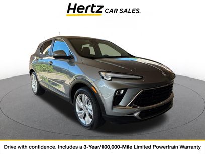 Used 2026 Buick Encore GX Preferred