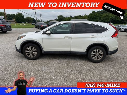 Used 2014 Honda CR-V EX image 3