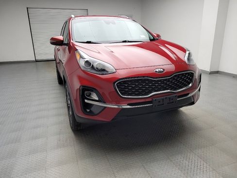 Used 2020 Kia Sportage EX AWD/4WD image 14