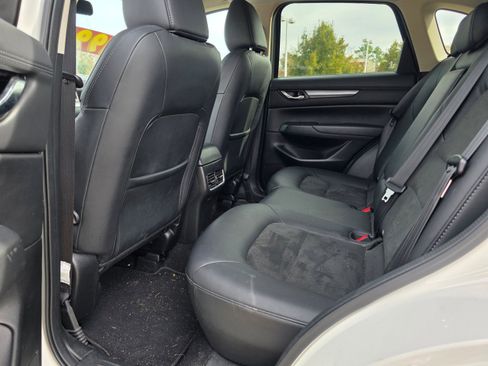 Used 2021 MAZDA CX-5 Touring image 10