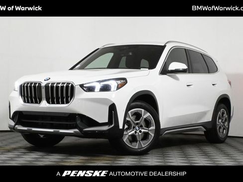 Used 2026 BMW X1 xDrive28i w/ Convenience Package image 1