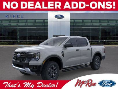 New 2026 Ford Ranger XLT w/ Equipment Group 301A High
