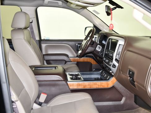 Used 2017 GMC Sierra 1500 SLT w/ SLT Premium Package AWD/4WD image 35