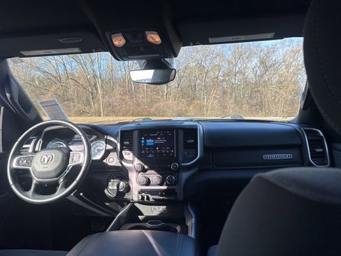 Used 2022 RAM 1500 Big Horn image 13