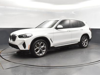 Used 2022 BMW X3 sDrive30i w/ Premium Package 2 (ZPA)