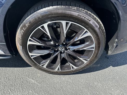 Certified 2025 MAZDA CX-90 3.3 Turbo S w/ Premium Plus AWD/4WD image 28