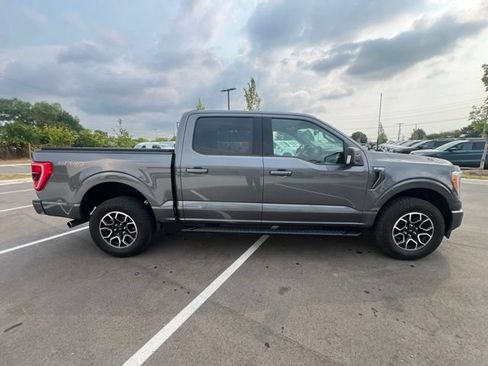 Certified 2023 Ford F150 XLT w/ Equipment Group 302A High AWD/4WD image 4
