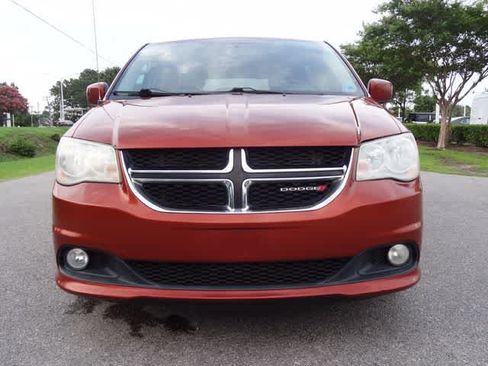 Used 2012 Dodge Grand Caravan Crew w/ Safety Sphere Group FWD image 5