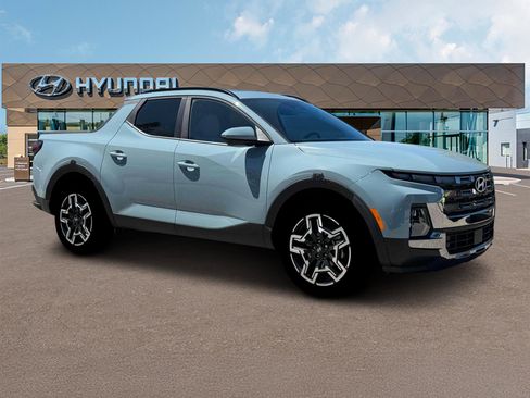 New 2025 Hyundai Santa Cruz Limited image 10